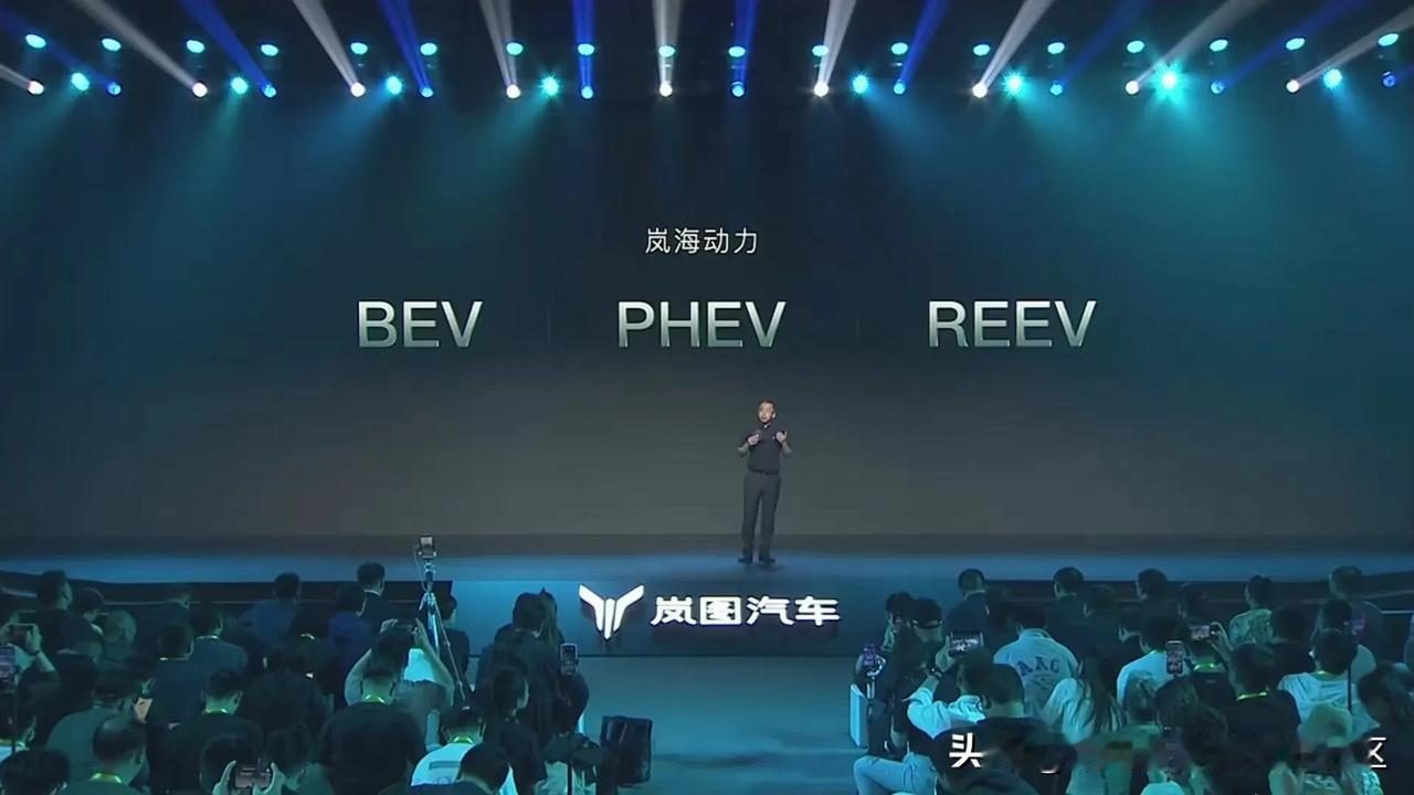 岚图技术发布会上，公布自研最新一代岚海动力系统，包含纯电、增程和插混[思考]
琥