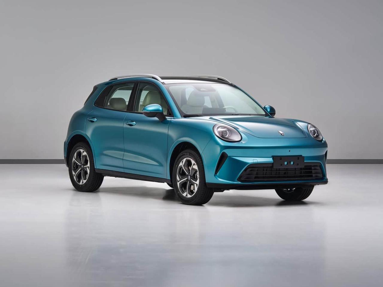 欧拉5先推出了纯电版，将于今年4月上市燃油版和油电混动版，一些网友说有了新动力的