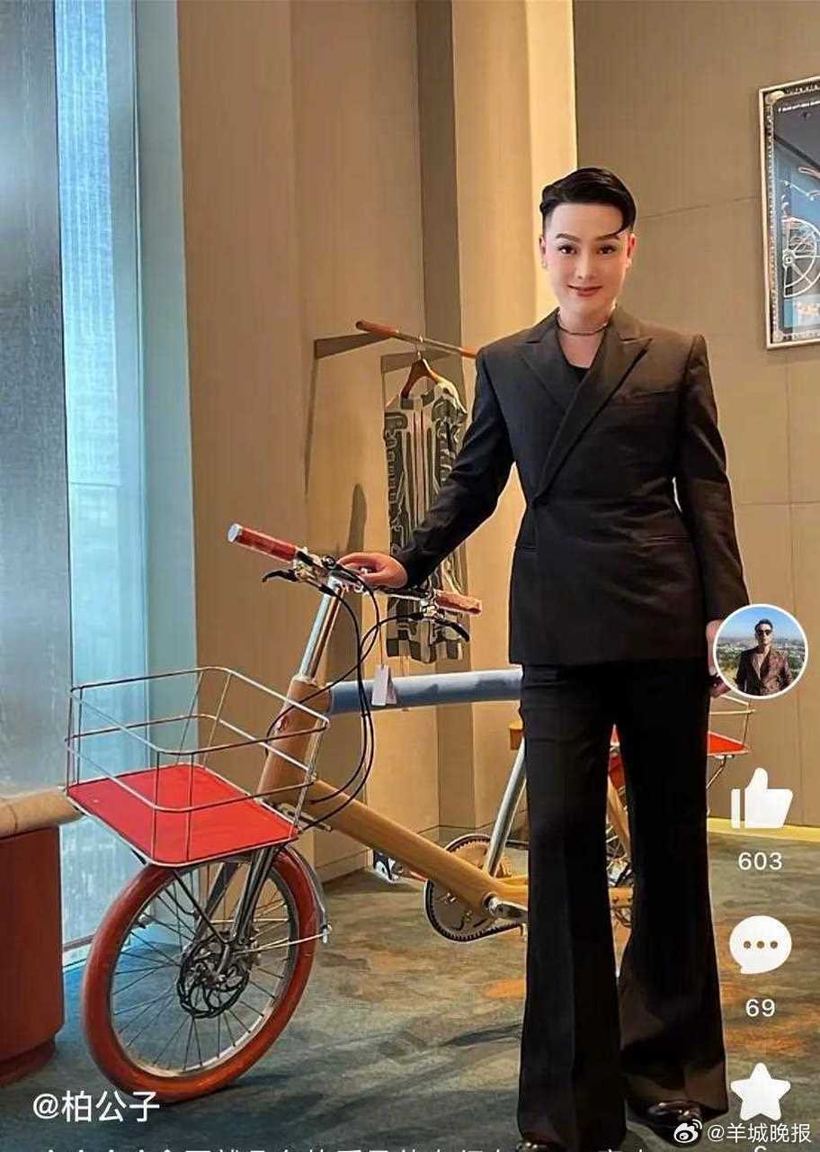 【上海税务披露：#网红柏公子偷税749万#】前期，国家税务总局上海市税务局第三稽