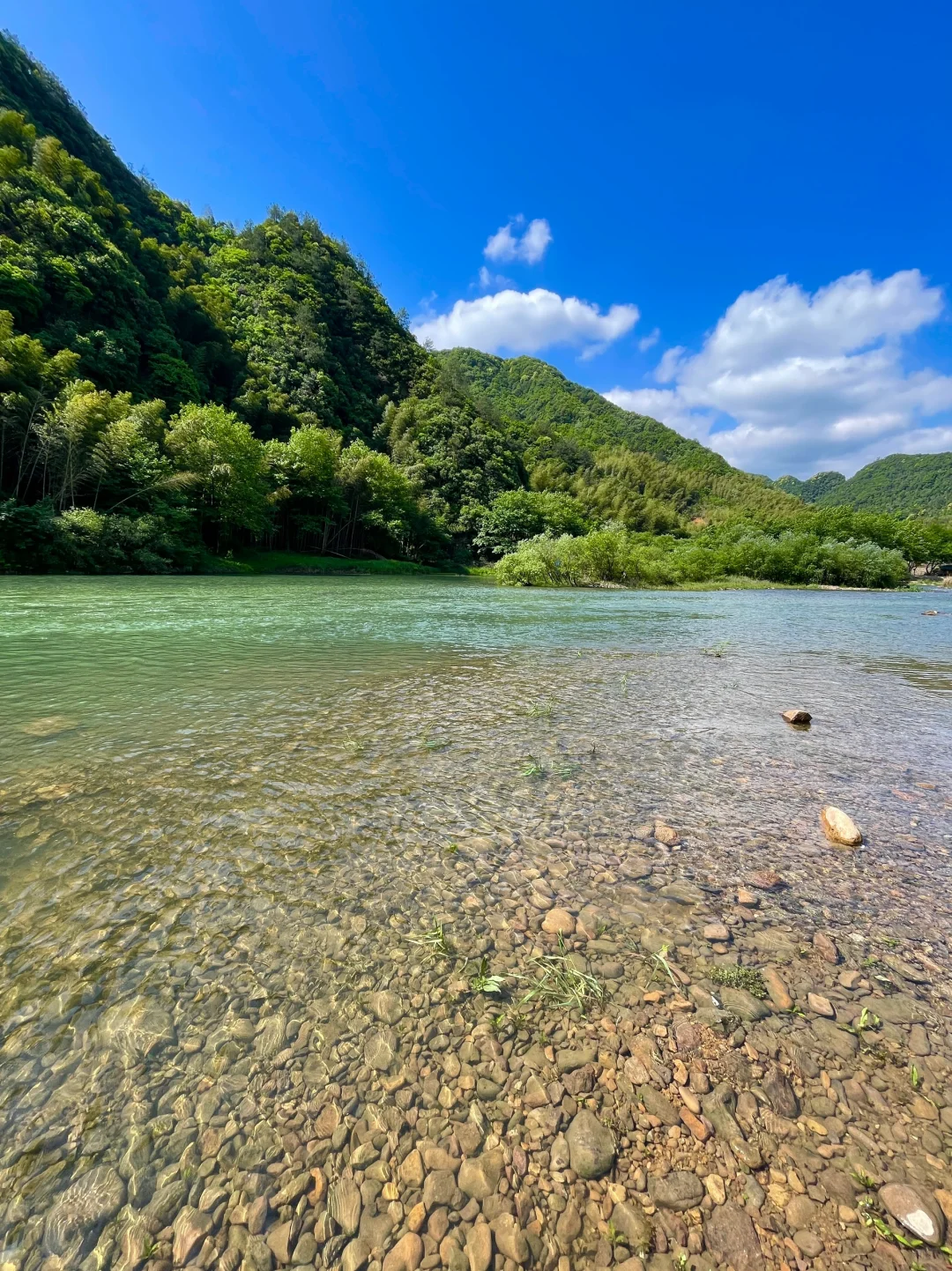 玩水露营来这3个地方就对了‼️杭州1h直达🏕