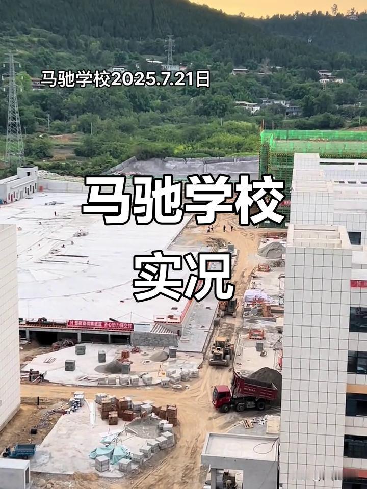 阆中七里新区家长关心的中小学建设问题，给大家说清楚。片区早已落地两所九年制学校，