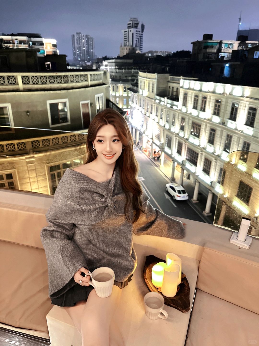 汕头🫶🏻越夜越巴黎✨