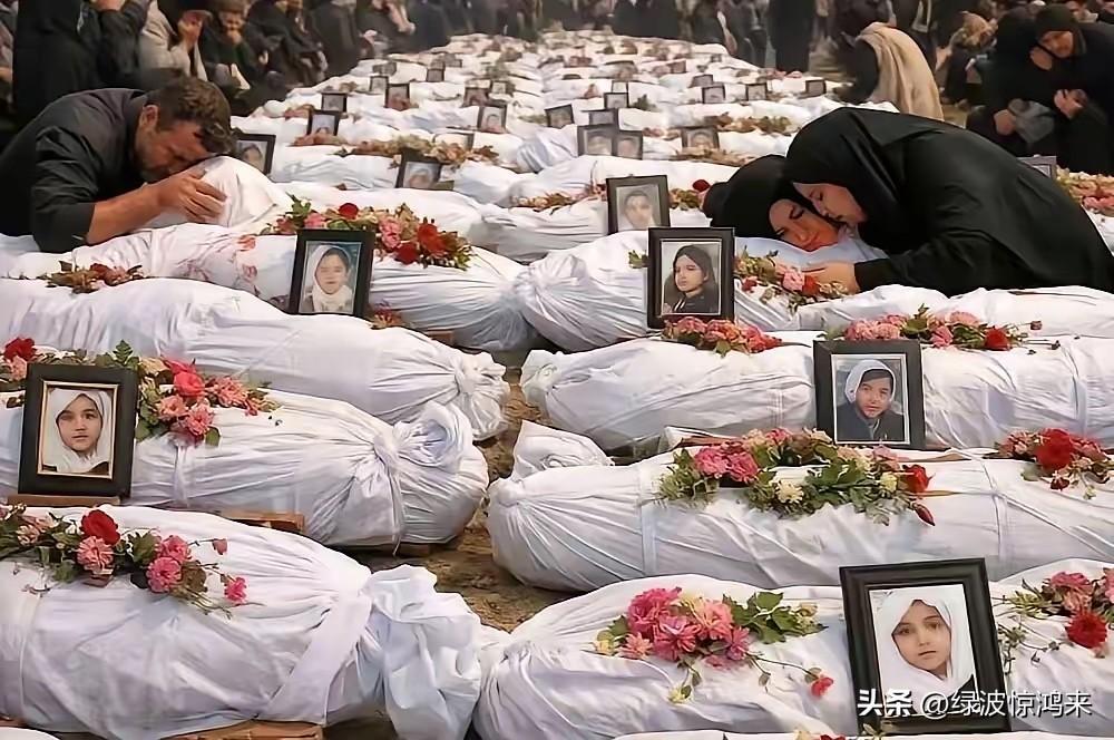 今天，她们下葬了！

162个，整整162个啊，162朵花蕾，正欲含苞待放，就被