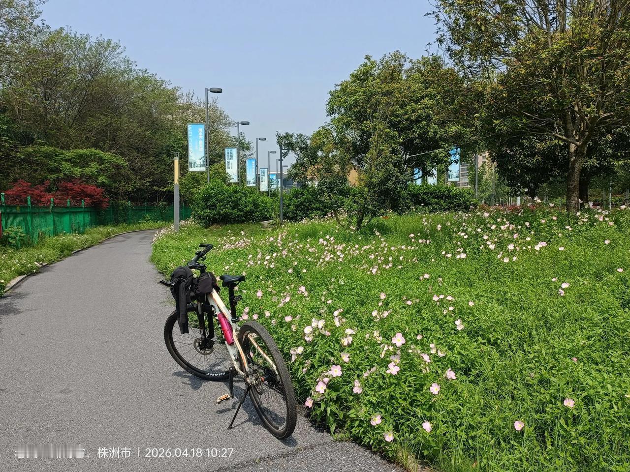 美景图片分亨株洲湘江风光带国家水利风景区