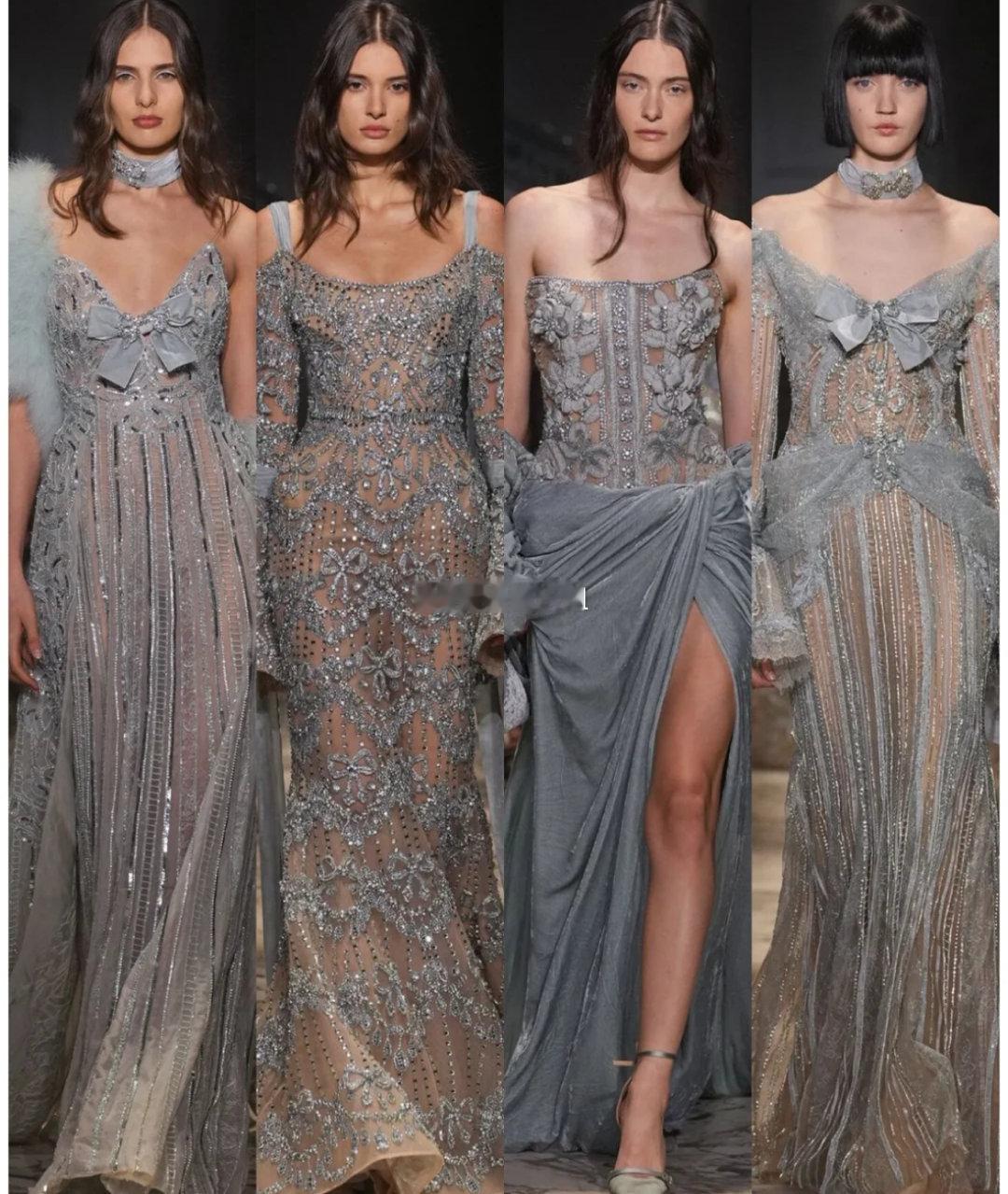 大秀直击 ｜Elie Saab 2025-2026**************E