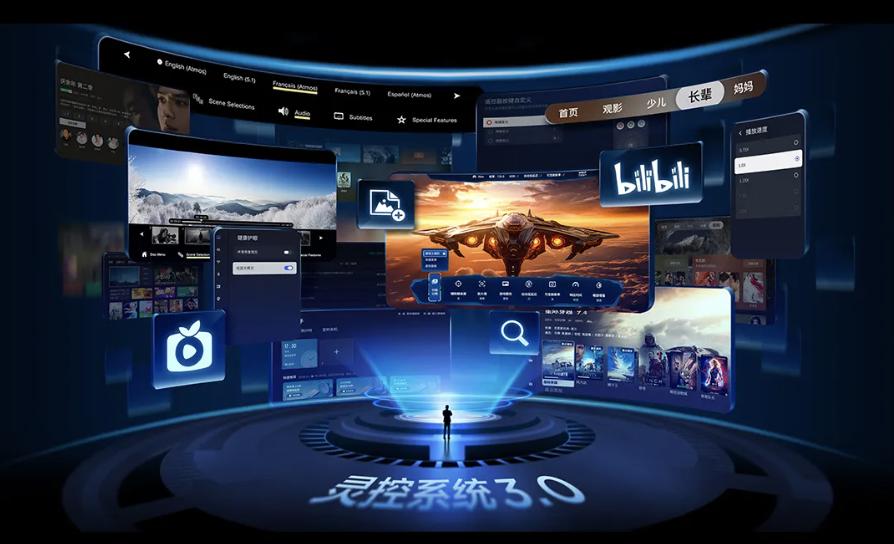 TCL X11L：超越参数，打开光色双绝之门，一场关于色彩的降维打击