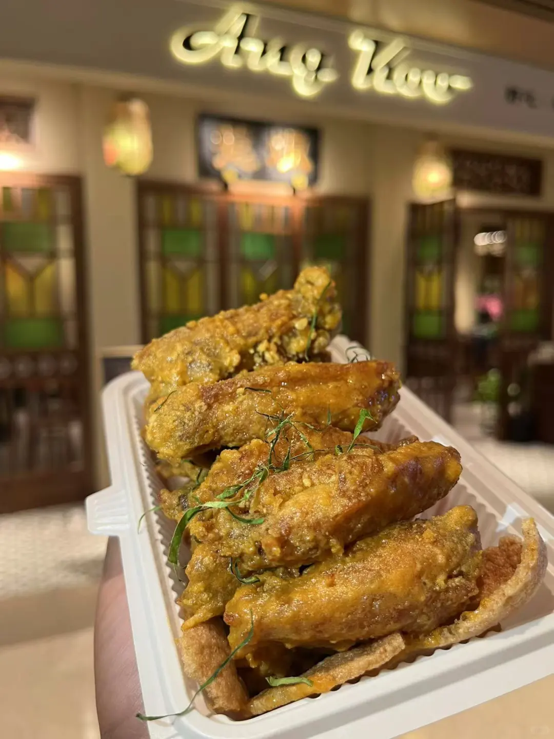 新开的～福州的娘惹菜～