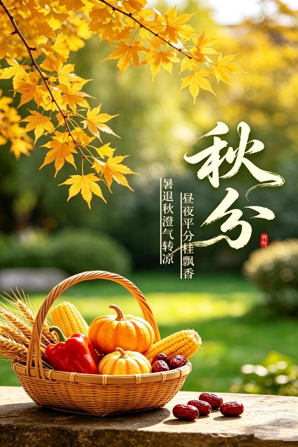 今日分享随手拍照片今日秋分，昼夜均分。清风漫过花间，孩童踏香而行，揽一份温柔秋光