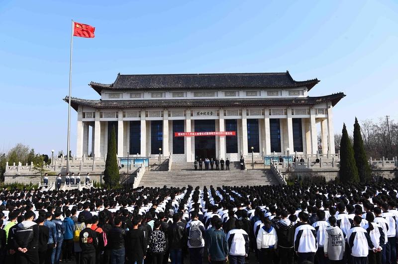 魂归故土！38岁用生命写大爱
 
跨越山海，英雄回家！38岁援坦医疗队队长张军桥