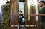 乌克兰总统泽连斯基9月15日发文说：“我们的坦克兵的勇敢和精准、坦克的火力和机动