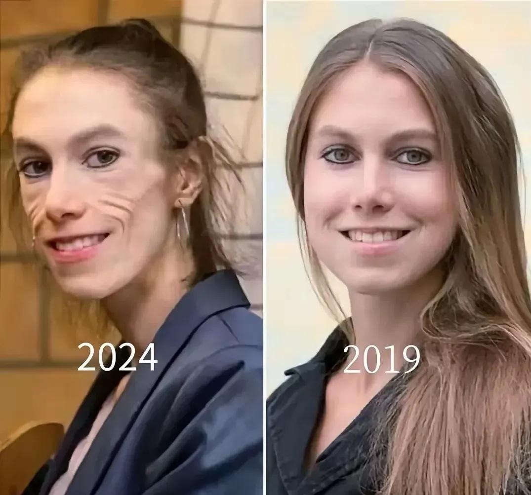 她们这几个人不过就是收费请来的演员罢了！看看下图，那才是真正秉持理念的素食主义者