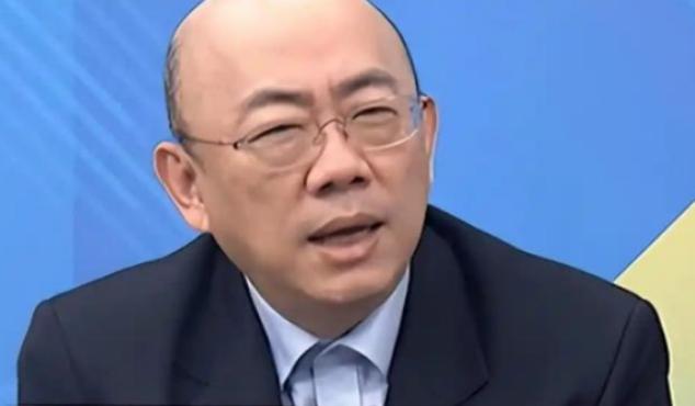 台湾评论员郭正亮说的非常明确，大陆不要让连战、马英九、宋楚瑜、郑丽文等人忽悠了。