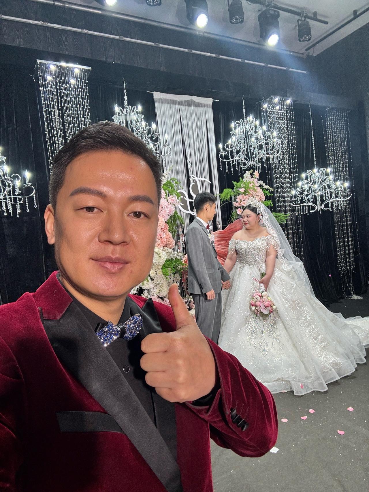 喀什婚礼主持人婚礼主持人主持人大王