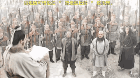 我小时候看《水浒传》，最喜欢的就是武松与鲁智深。那时候看原著，譬如对武松的经典描