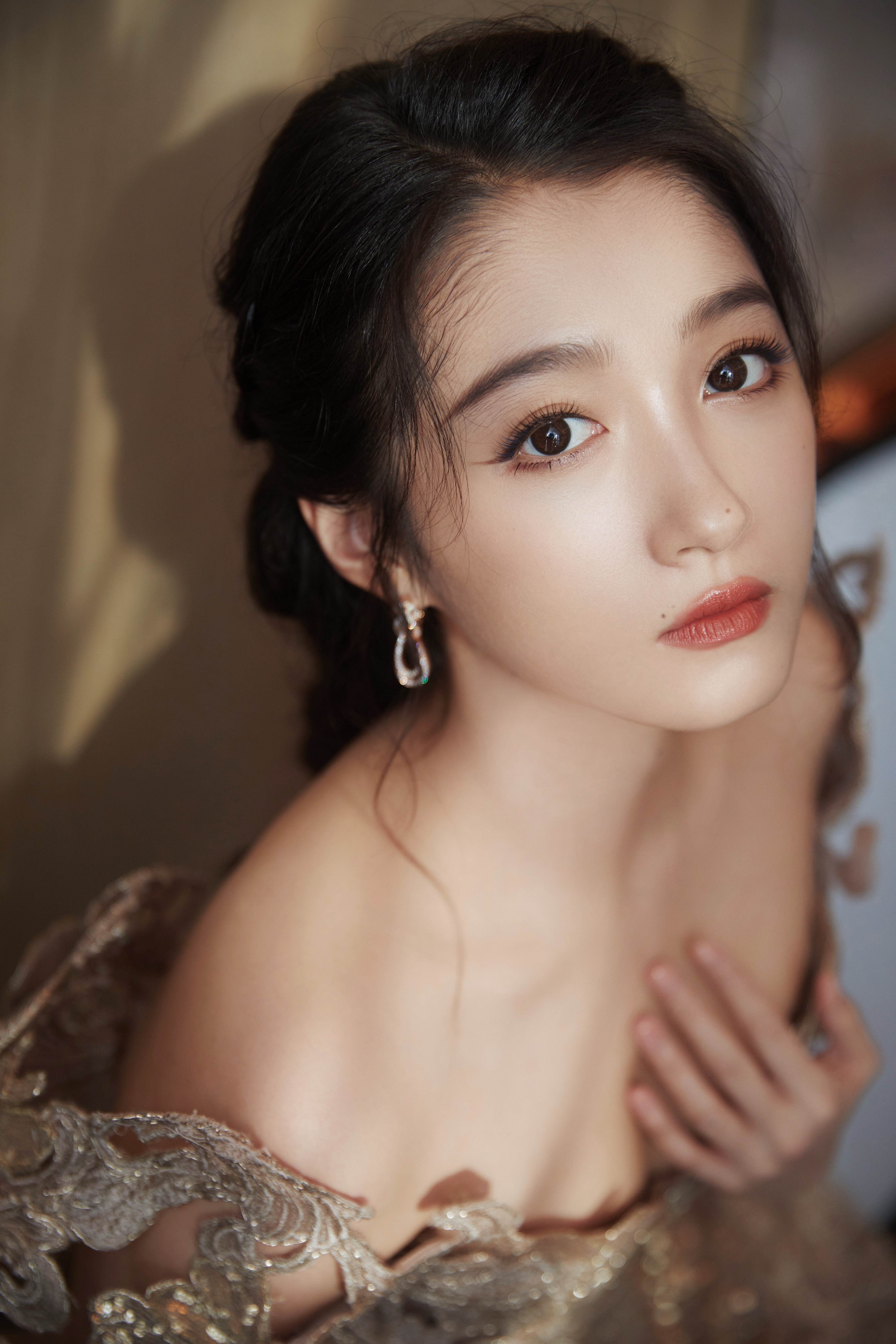 关晓彤  #关晓彤王牌造型蛋糕##关晓彤说给什么穿什么# ​​​