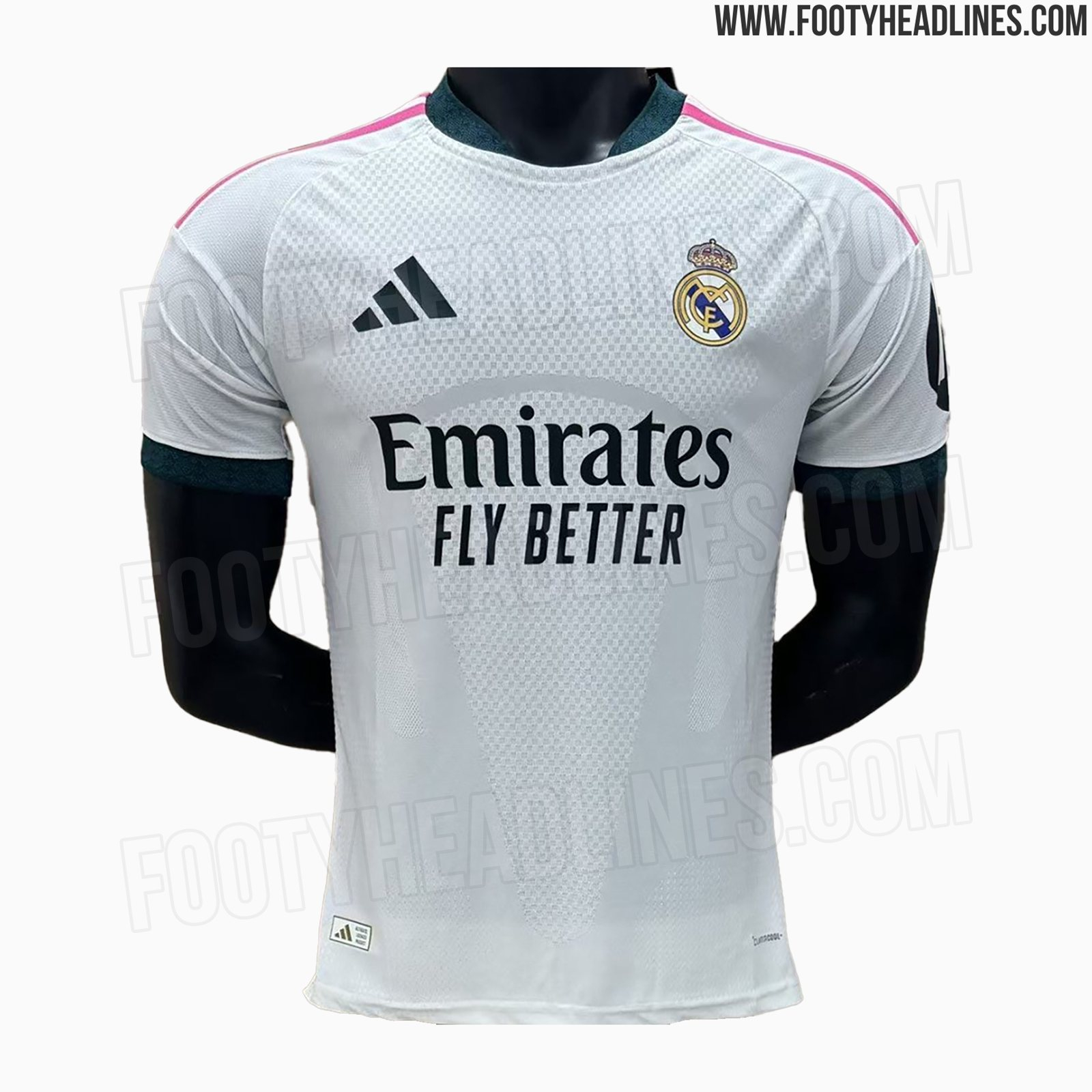 26/27赛季主场球衣⬇️皇马