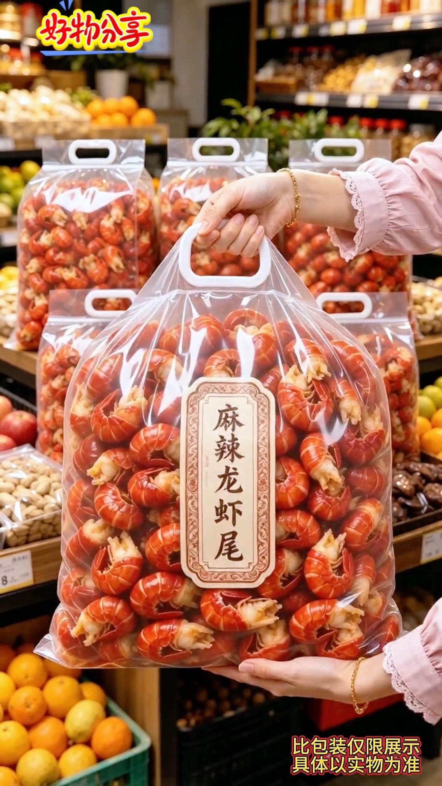 夏天到了，又到了吃小龙虾的季节了，但是懒得剥壳怎么办？那就试试这个麻辣...
