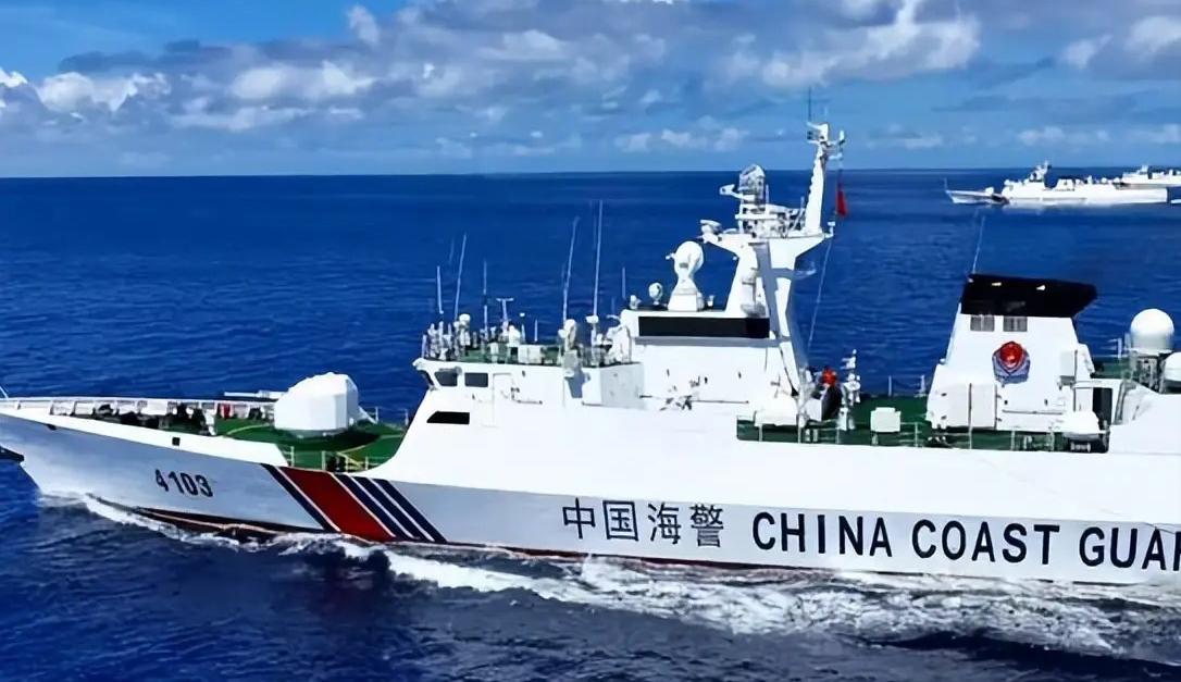 统一就在眼前
最新消息：国家要求福建海警按一个中国原则依法管控台湾及其周围岛屿。