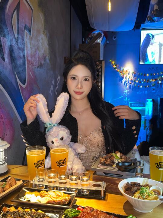 大学生速冲！养泷酒藏请你喝精酿啦🍻