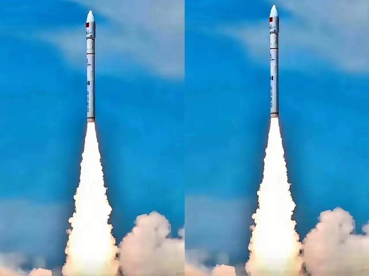 快报！今天我国火箭发射失利！

北京时间11月10日12时02分，星河动力航天在