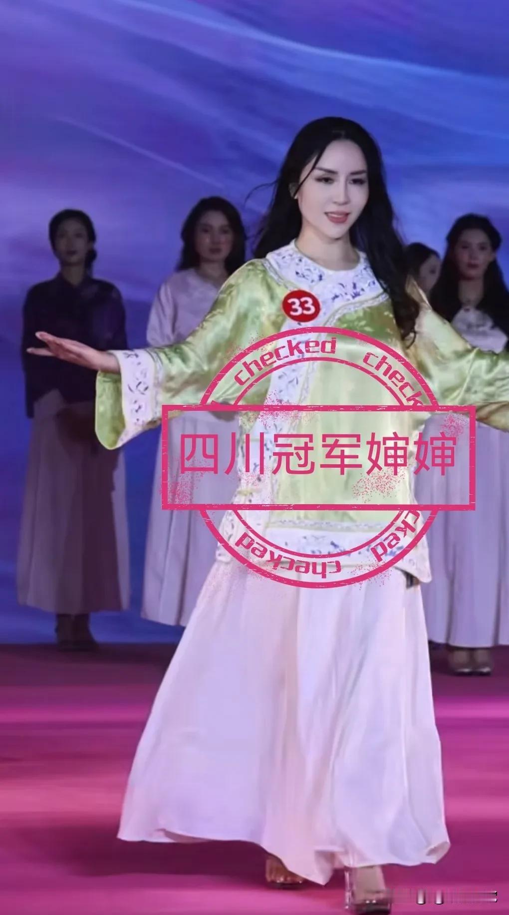 家人们速来吃瓜！此时不吃，等待何时？这届全国各赛区选美大赛简直是年度荒诞大戏，各