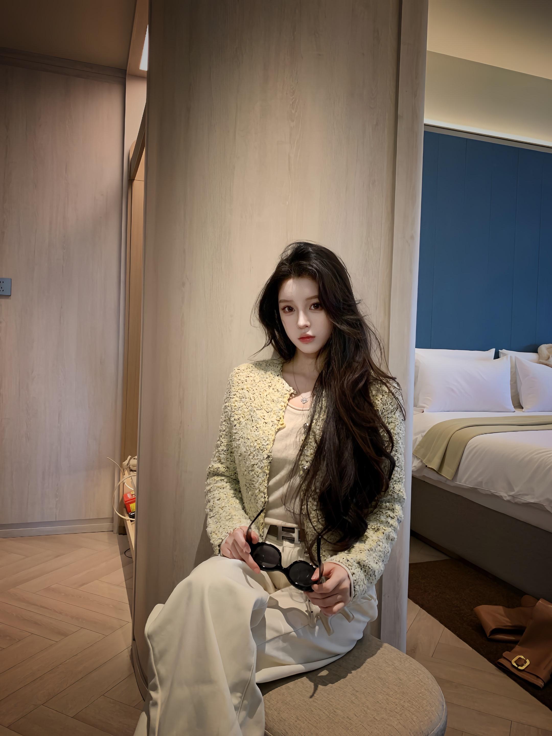 会穿衣服的人 从来不会马虎对待自己。