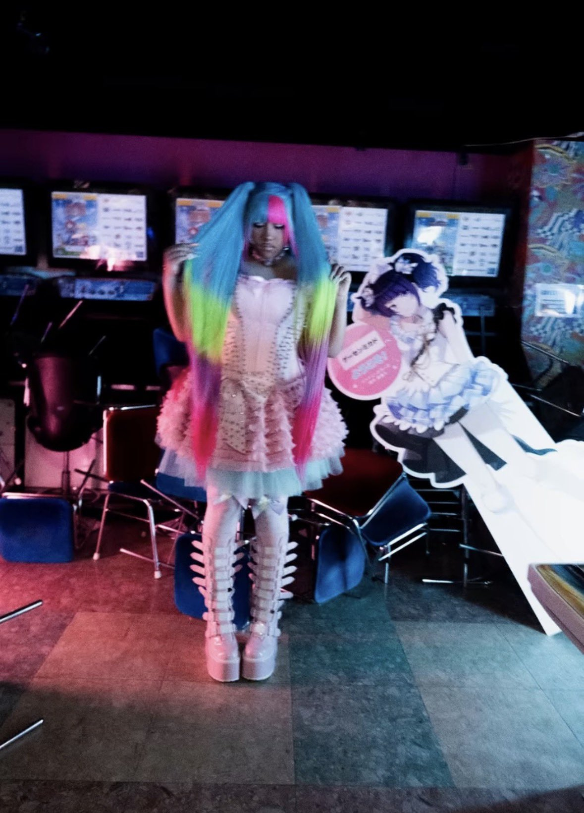【🍭🍭🍭】/饶舌新新人 侃爷之女 North West 出道EP单曲《Ai