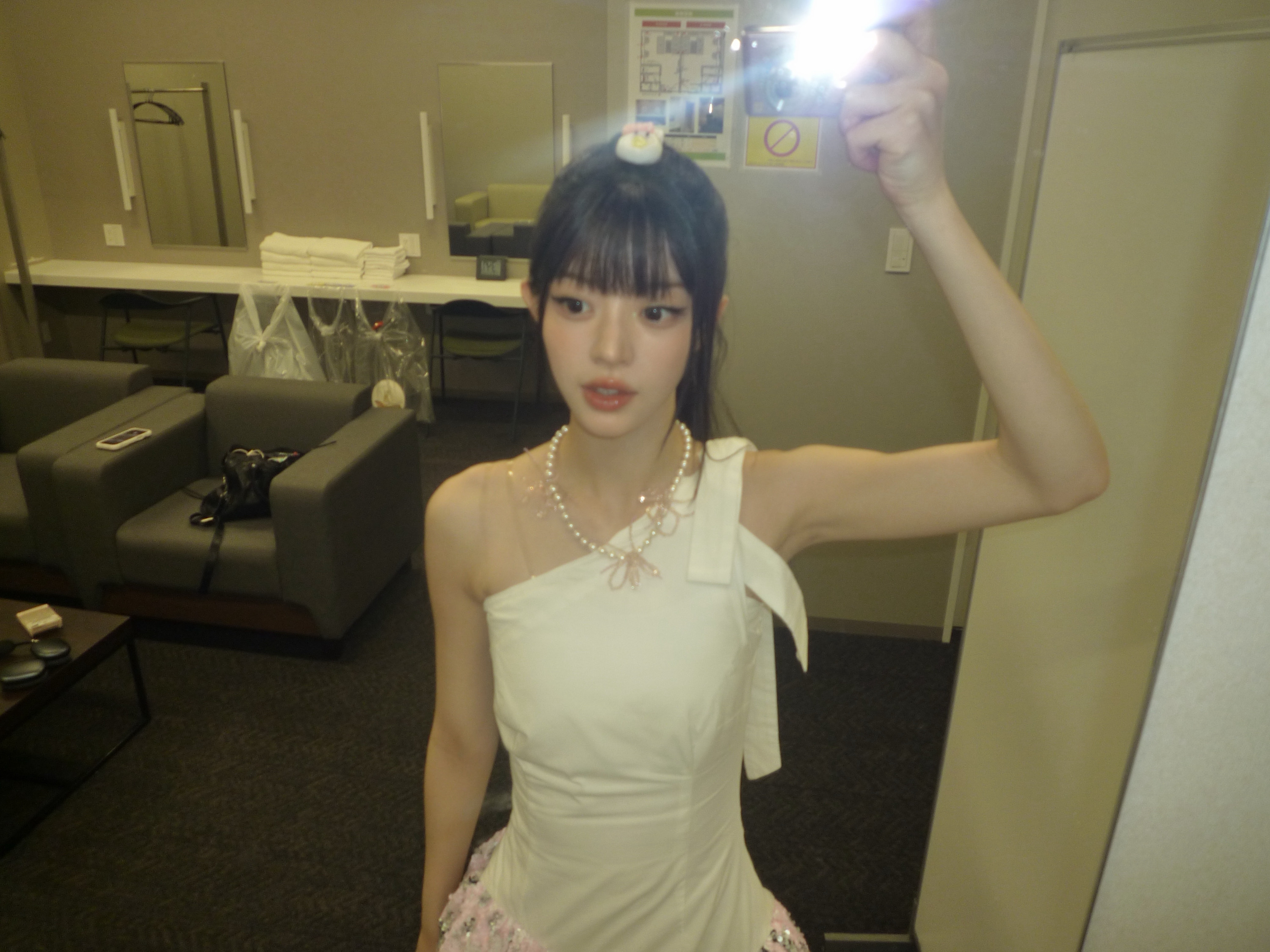 260719 Minju更新wvs(韩)神户~~~~太有趣了💗💗💗非常非常