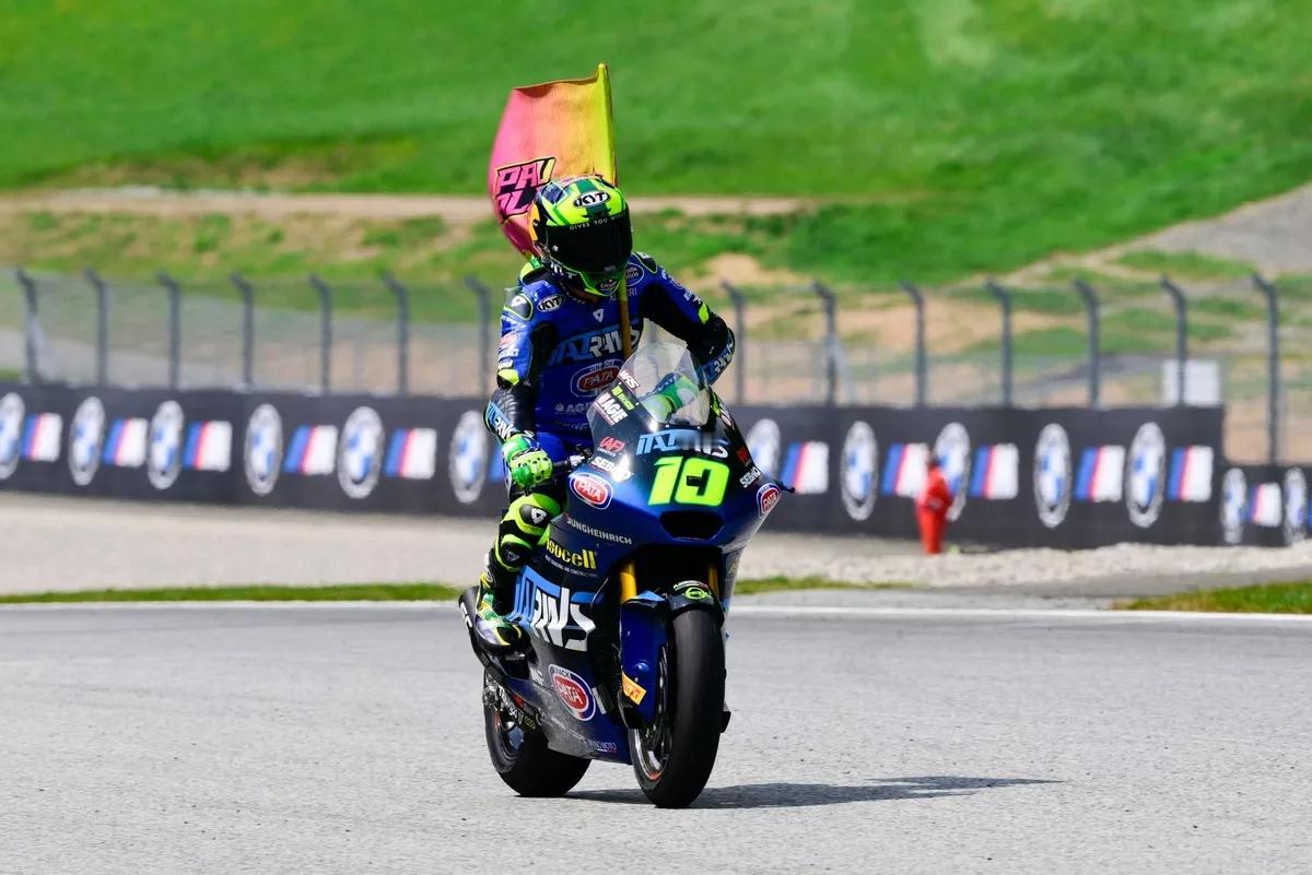 Autosport：Moto2车手迪奥戈·莫雷拉预计将在2026年进入MotoG