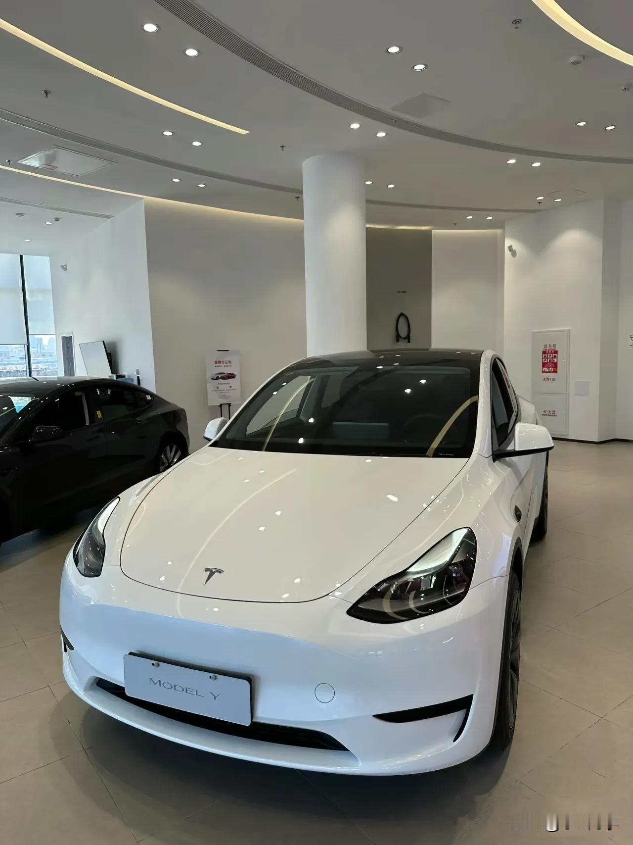 特斯拉Model Y 5月销量39985台，2024年1-5月累计销量16670