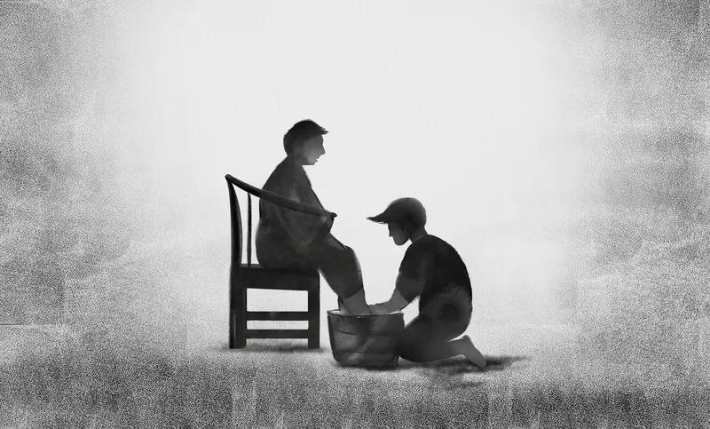 85岁老人手术费需要60万，唯一儿子却含泪说放弃吧！可是4个女儿坚决不同意，然后