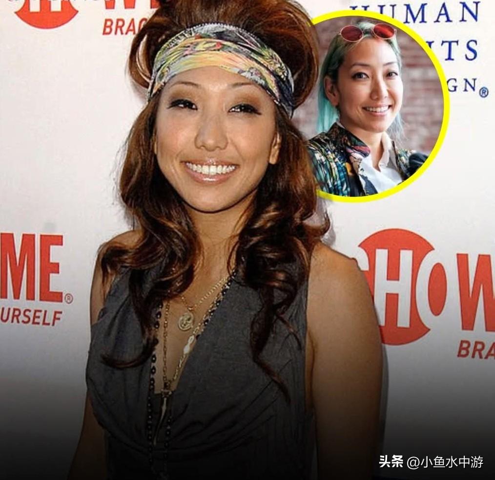 弗朗辛·贝普（Francine Beppu），因参加真人秀节目《真实拉拉生活》（