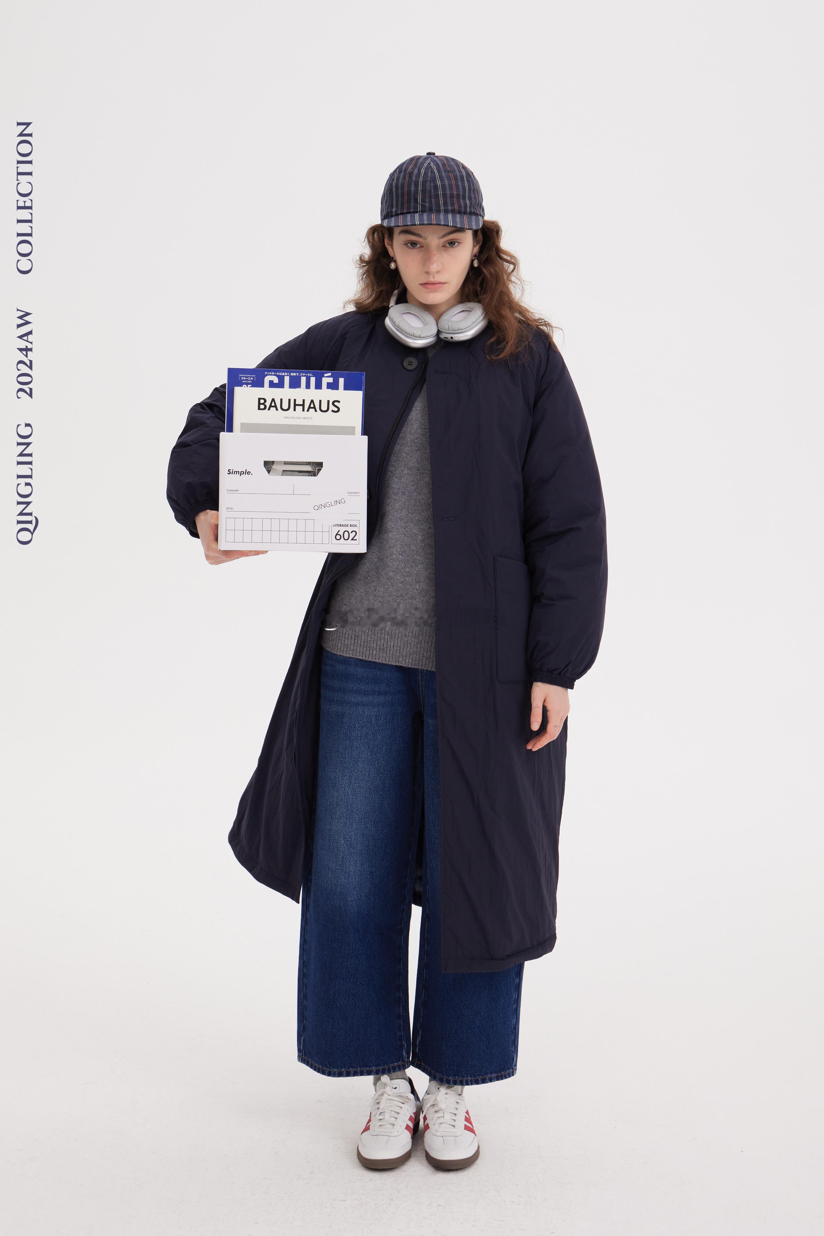 QINGLING 24 A/W12.1  20:00 The winter ho
