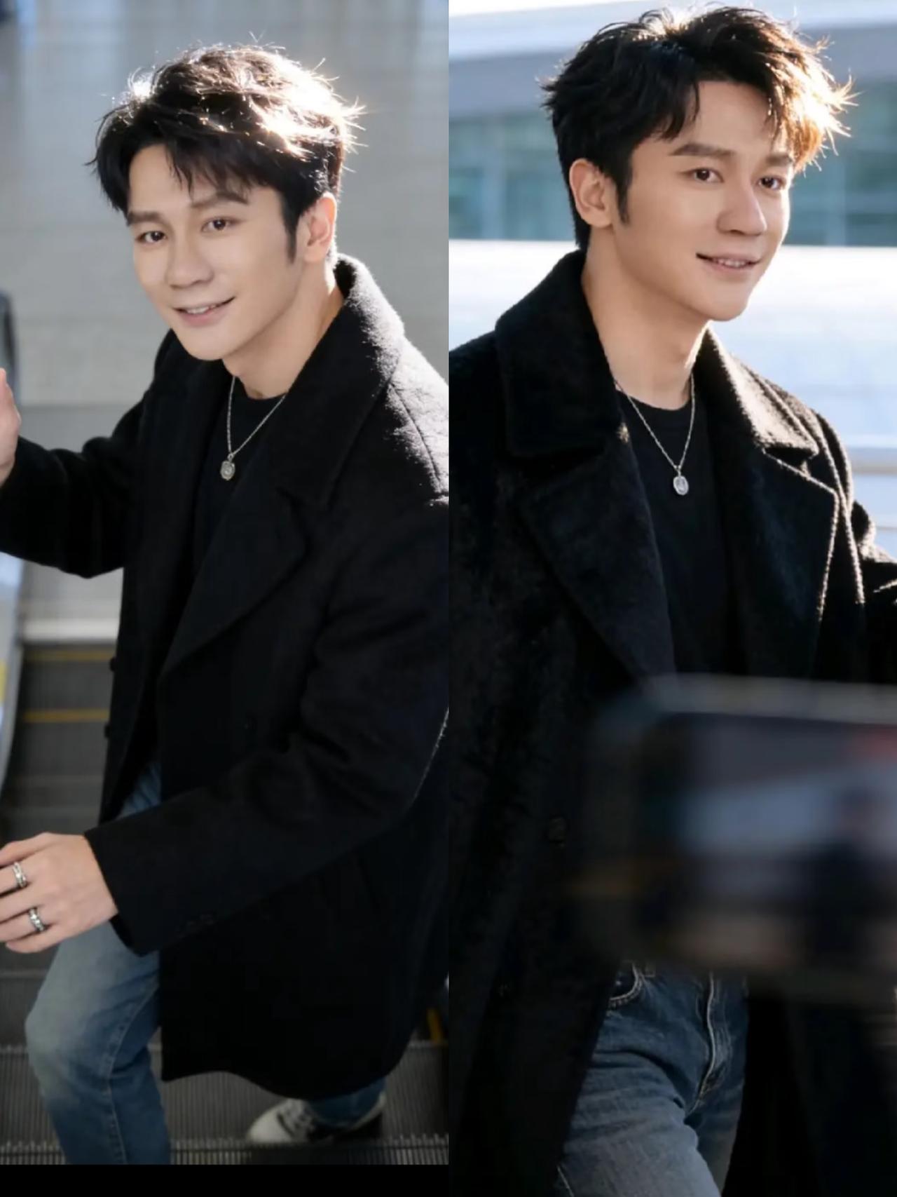 48岁的李晨没了爱情，

没了热度，在跑男没了兄弟，没了爱情。

也跑不动了。