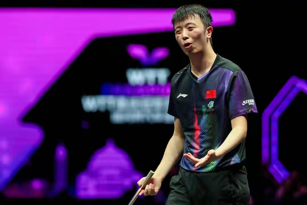 太可惜了，陈垣宇2:3惜败科顿，遗憾出局，止步于中国大满贯首轮！

其实，小伙子
