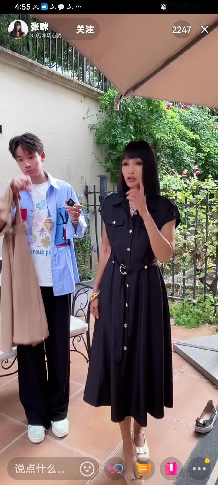 她真的比朱媛媛幸运的多。
患了三种癌症，舌头都被割短了一截，又顽强的出现在了直播
