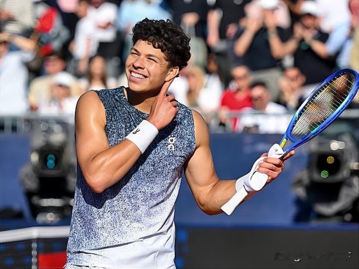 谢尔顿慕尼黑500赛夺冠，取得职业生涯第5个ATP冠军🏆！

谢尔顿🇺🇸6