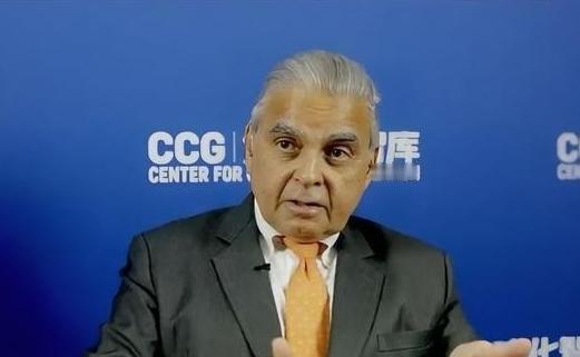 新加坡前外交官马凯硕警告中国：最大战略失误不是南海争端、不是科技战，而是疏远美国