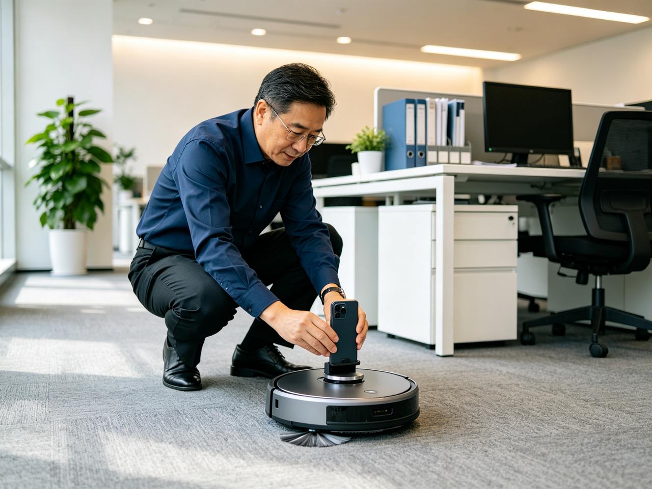 公司出了个新鲜事——行政部要求全员安装手机运动APP，每天步数低于3000的，在