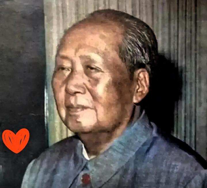 毛主席的孙媳妇刘滨曾说出一段令人动容的话：“爷爷走的时候，没给我们留下一分钱存款