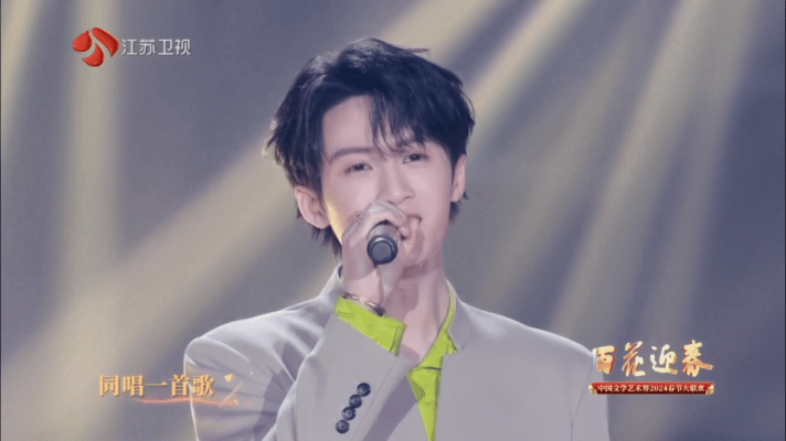 明天就可以听新歌了，太开心了檀健次第三张音乐专辑