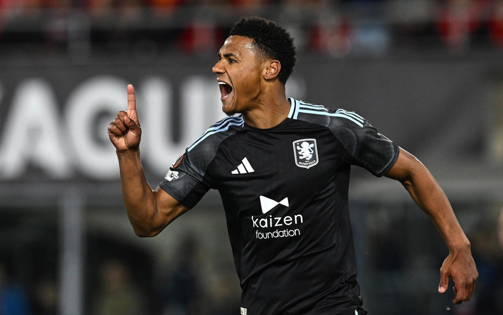 博洛尼亚1比3阿斯顿维拉 非常期待沃特金斯在周末对森林的比赛中打进致胜球，这样他