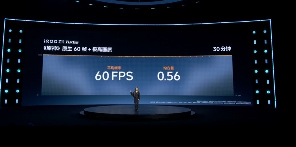 iQOO Z11 Turbo 在性能方面是搭载了第五代骁龙8旗舰芯片和满血版LP