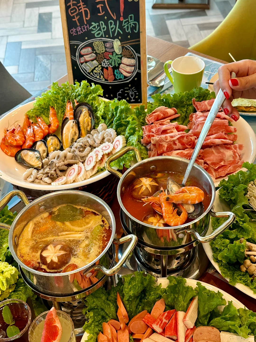 济南美食｜又到了吃小火锅的季节啦！