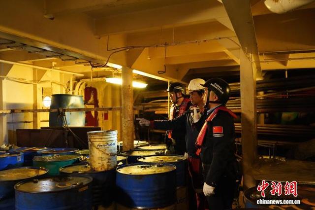 宁德口岸今年出入境（港）船舶查验量逾2000艘次