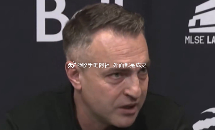 今日NBA常规赛继续进行，猛龙122-104战胜步行者。赛后猛龙主帅达科谈到TJ