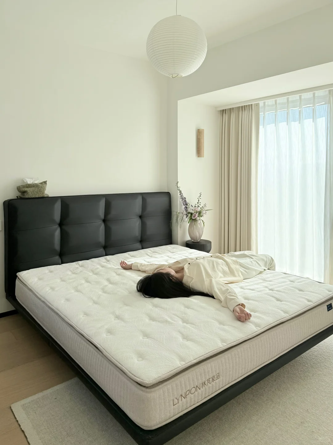 独居女生的睡眠好物✨选床垫从未失手过