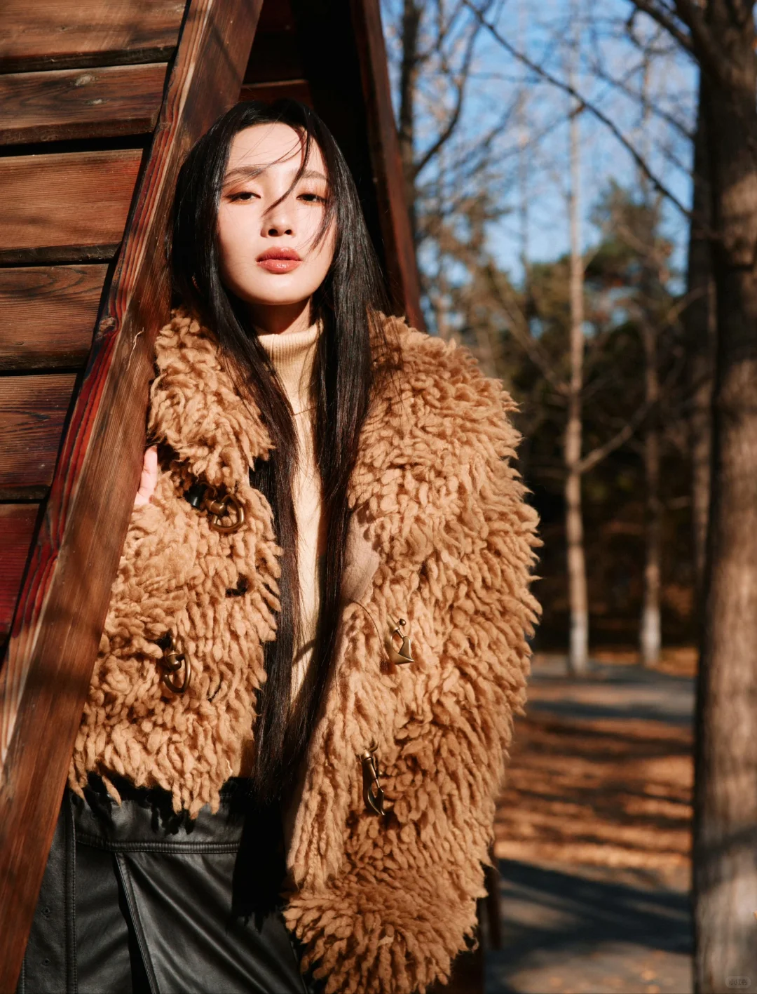 王紫璇‣BURBERRY活动