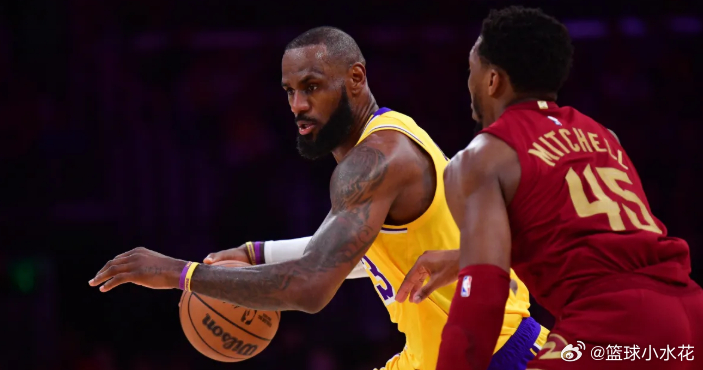 NBA｜哈登公开招募詹姆斯回归骑士：愿见证传奇以家乡生涯完美收官继2010年休赛