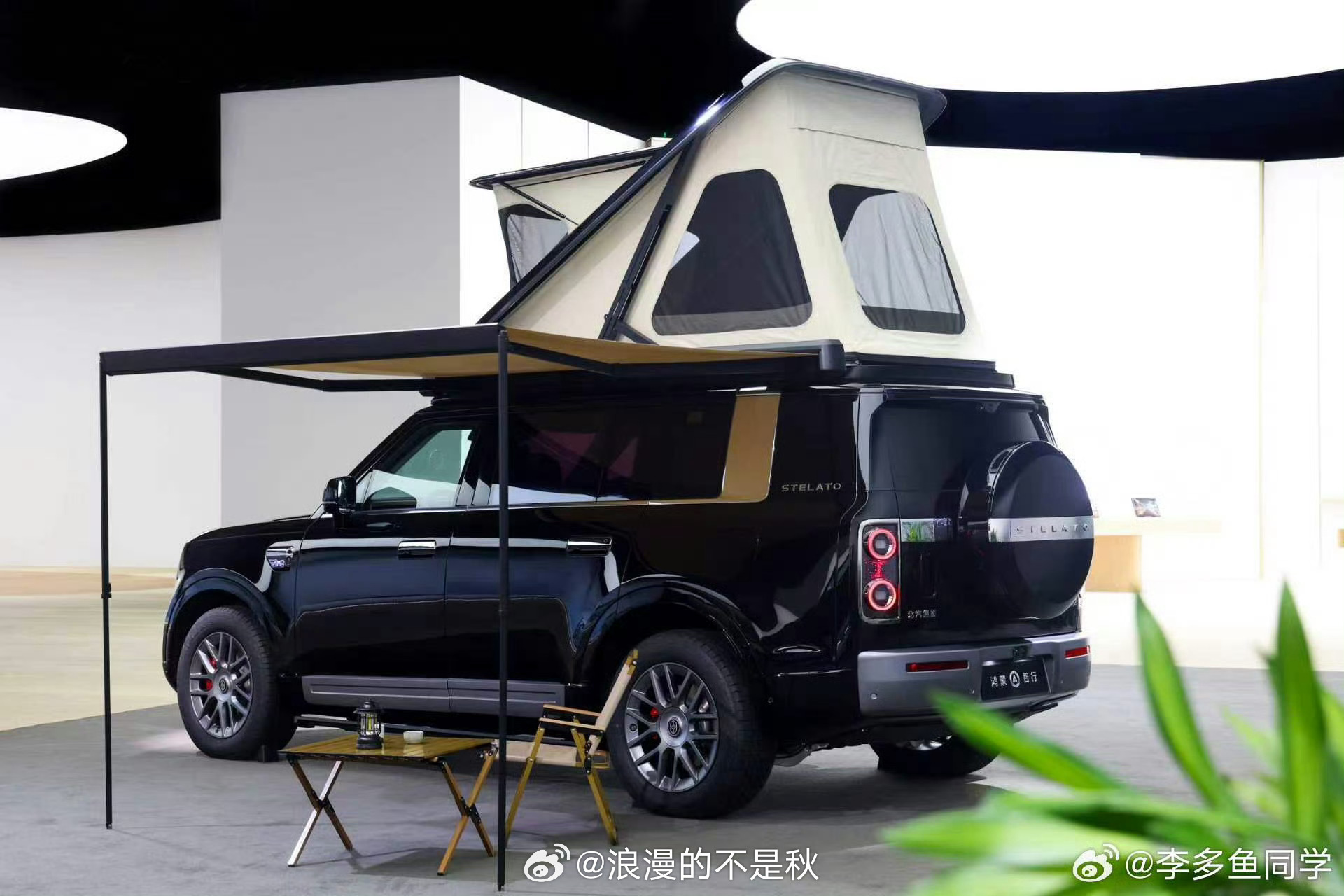 余承东分享享界G9内蒙古试驾感受余承东说科技改变硬派SUV余承东亲自奔赴内蒙古草